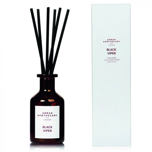 Urban apothecary Black Viper 200 мл - Аромадифузор для оселі Urban apothecary Black Viper 200 мл - Аромадифузор для оселі